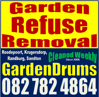 garden refuse removal